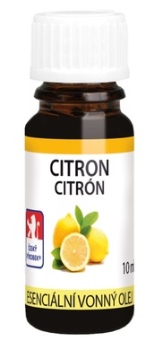 Essential Oil 10 ml LEMON