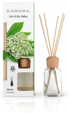 Aroma Diffuser Lily of the Valley 100 ml