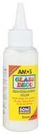 Glass Deco 60 ml -15. SNOW WHITE