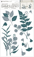 Wall Sticker Grass 42 x 25 cm