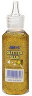 Glitter Glue 22 ml - 1. GOLD