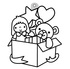 Suncatcher 44. BOX
