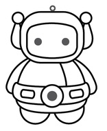 Suncatcher 77. ROBOT 1