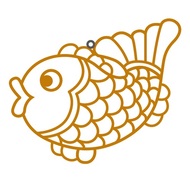 Suncatcher 9. CARP FISH