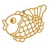 Suncatcher 9. CARP FISH