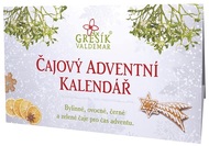 Tea Avdent Calendar for Hanging