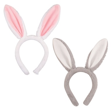 Rabbit Ears Headband