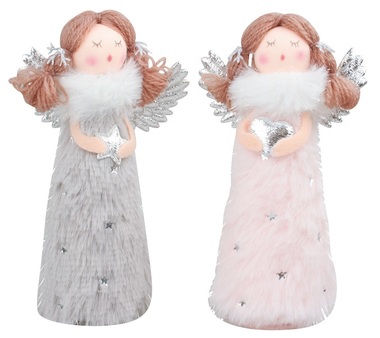 Standing Angel Plush 13 cm 