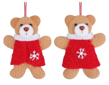 Teddy Bear for Hanging 9.5 cm