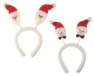 Headband with Springs