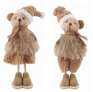 Brown Bear 7 x 20 x 6 cm for standing