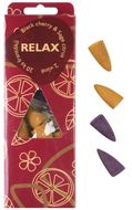 Fragrant elements, RELAX, Black cherry & Sage citrus,20 pcs in the box