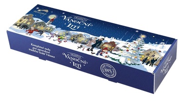 Traditional Christmas casting