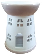 Ceramic Aroma Lamp House 15 cm 