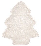 Ceramic tree decoration 15.5 x 18 x 2.5 cm