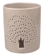 19633 Svícen strom porcelánový 10,5 x 12,5 x 10,5 cm-1