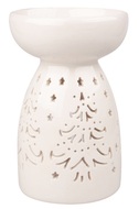 19635 Aromalampa strom porcelánová 9 x 13,5 x 9 cm-1