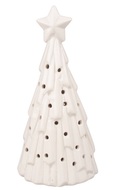 19637 Zimní strom porcelánový s LED 8 x 16,5 x 6 cm-1