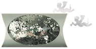 Confetti Angels 20 g, Silver in Box