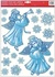 Decorative Window Cling – Angels