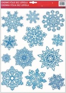 Decorative Window Cling – Snowflakes