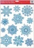 Decorative Window Cling – Snowflakes