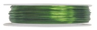 2098 Vázací drátek zelený, 20 m -1