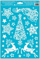 Decorative Window Cling – Tree