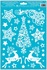 Decorative Window Cling – Tree