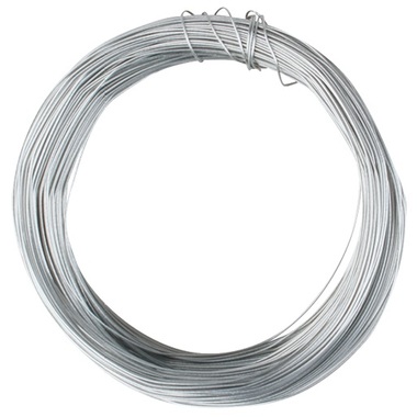 Wire Silver 0,5 mm x 50 m 