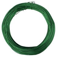 22030 Vázací drátek zelený 0,5 mm x 50 m -1