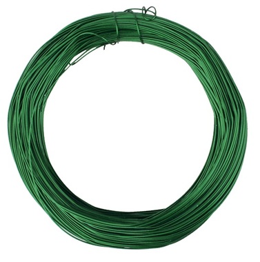 Wire Green 0,5 mm x 50 m 
