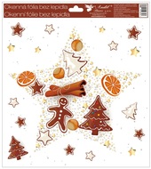 Decorative Window Cling – Star
