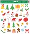 Decorative Window Cling – Christmas