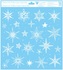 Decorative Window Cling – Stars