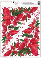 Decorative Window Cling – Corner Cling