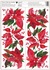 Decorative Window Cling – Stripes