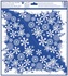 Decorative Window Cling – Corner Cling