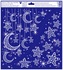 Decorative Window Cling – Moons
