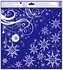 Decorative Window Cling – Eight-pointed Stars