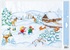 Decorative Window Cling – Cottage