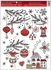Decorative Window Cling – House
