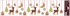 Decorative Window Cling – Hanging Gingerbreads