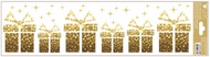Decorative Window Cling – Gifts