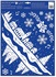 Decorative Window Cling – City