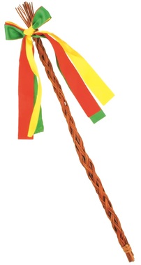 Wicker Easter Whipping Stick 40 cm
