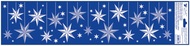 Decorative Window Cling – Stars