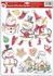Decorative Window Cling – Snowmen