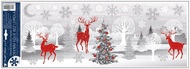 Decorative Window Cling – Reindeer