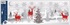 Decorative Window Cling – Reindeer